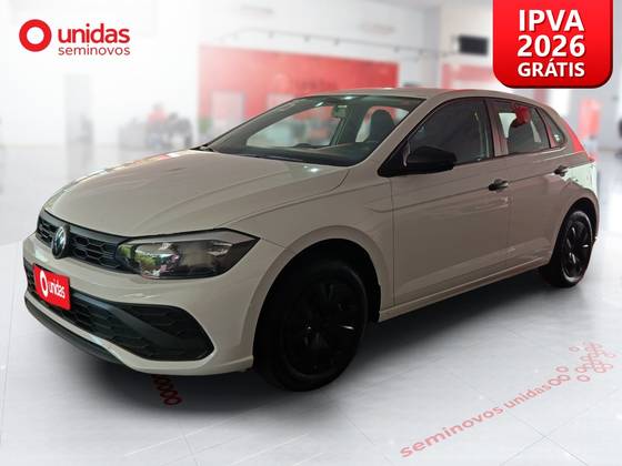 VOLKSWAGEN POLO 1.0 MPI TRACK MANUAL